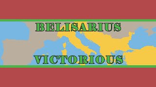 Belisarius Victorious Gothic War Part 12 [upl. by Oeram385]