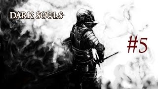 Dark Souls  Los antorchas y Dragon Boquiabierto [upl. by Siekram411]