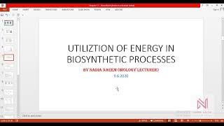 Mechanism of ATP synthesis in bacteria [upl. by Aisha220]