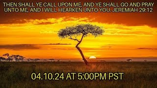 Yahuah hears us [upl. by Niwhsa844]