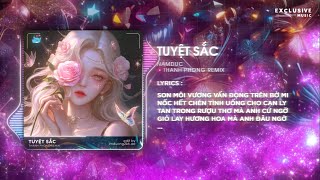 Tuyệt Sắc Thanh Phong Remix  NamDuc  Hot TikTok 2024  Audio Lyrics Video [upl. by Moria]