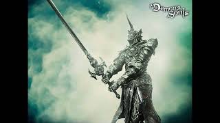 Demons Souls  Tower Knight and Penetrator Theme ExtendedContinued With AI [upl. by Paige]