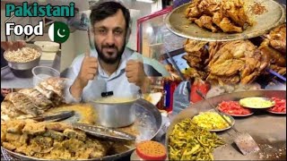 Refreshment Points Of Rawalpindi  Ali Bhai K Dahi Bhalay  Salateen Restaurant [upl. by Ayot]