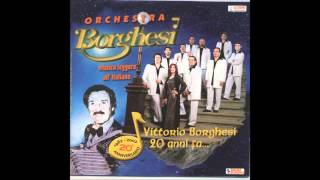 CAVALLINA STORNAPOLKA Orchestra BORGHESI [upl. by Buhler]