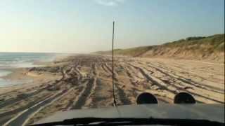 Beach Fishing amp 4x4 Indian Ocean  Alkimos Beach Pt 2 [upl. by Salomo]