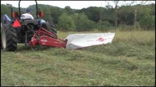 2008 Hay Cutting  Part 2 [upl. by Jacquetta]