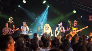 The Nutty Boys  Hey Little Rich Girl  Live  ZeltMusikFestival 2016 [upl. by Boaten]