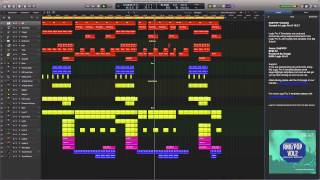 RnB POP Logic Pro X Template [upl. by Gainor607]