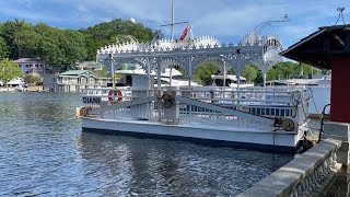 A visit to Saugatuck Michigan  Strolling through a harbor town [upl. by Nileek]