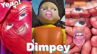 1 HOUR Best of Dimpey6 TikTok Compilation  Funny ImDimpey TikToks of 2021 [upl. by Eigger]