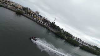 PERSEGUISSAO Implacavel ao Jet Ski na Barra da Tijuca RJ [upl. by Ardella]