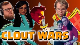 PRESIDENT SUNDAY VS STARDUST CLOUT WARS [upl. by Naima]