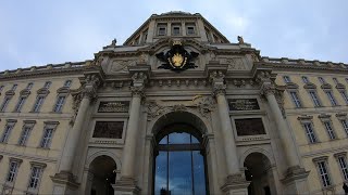 Berliner Schloss  Humboldt Forum [upl. by Esilrac]