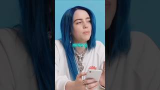 Billie Eilish REACTS to Lovely Fan Cover ❤️🔥 [upl. by Gerty]