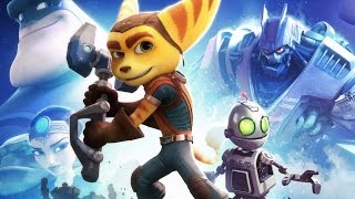 Ratchet amp Clank PS5 4K HDR Gameplay  Full Game [upl. by Weig]