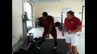 PGA Tour Golf Fitness Instructor Gabriel Lopez amp Vijay Singh  4 Stages of Golf Swing Power [upl. by Gasser]