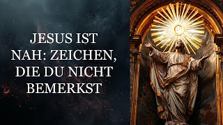 Erhalte tägliche Wunder dank Jesus [upl. by Sherborne835]