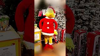 MrGrinch at WalMart Albuquerque New Mexico christmas youtubeshorts merrychristmas [upl. by Dewain876]