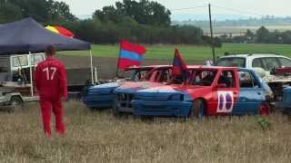 Grand prix des Yvelines de Stockcar  effets garantis [upl. by Nnylorac]