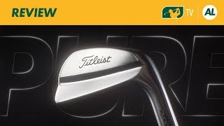 Titleist 620 MB Irons Review [upl. by Graeme452]