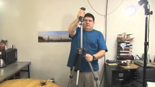 DavidLSI reviews Ravelli Tripod APGL4 [upl. by Marcille]