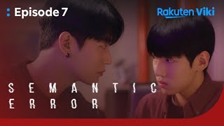 Semantic Error  EP7  Drawing a Tattoo on His Arm  Korean Drama [upl. by Nairb]