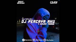 DJ PERCAYA AKU  CHINTYA GABRIELLA  IKKY REMIXER FT FANNREMIX [upl. by Sholley]