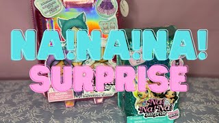 Na Na Na Surprise ASMR unboxing [upl. by Radie657]