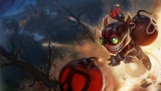 Ziggs Art Spotlight  League of Legends [upl. by Zsolway225]