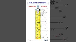 Flexómetro wincha [upl. by Ringsmuth]