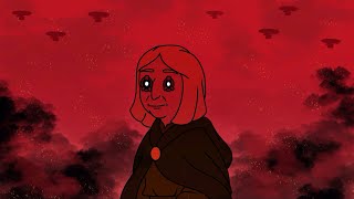 There is no other side Metalocalypse animatic [upl. by Eentruoc409]