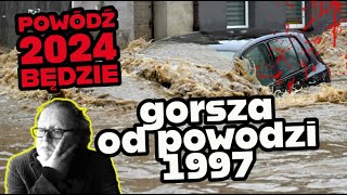 POWÓDŹ 2024  poziom wody wyższy niż w roku 1997 [upl. by Parrnell972]