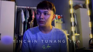 Tinchin Tunang Tua  Eyqa Saiful Iz Azman Cover [upl. by Prissy794]