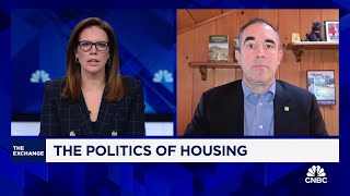 Housing supply issue is key sticking point for Trump White House says TD Cowens Jaret Seiberg [upl. by Lekcim]