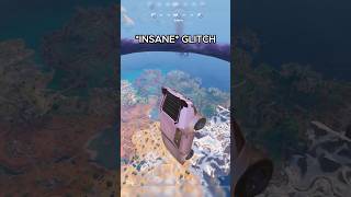 INSANE ROCKET CAR GLITCH🤯 fortniteshorts fortnite [upl. by Ahusoj]