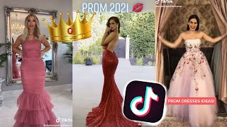 👑 Top prom dresses on Tik Tok 💕 [upl. by Evot]