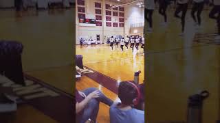 CraigMont Middle School Cheer Squad [upl. by Eerol707]