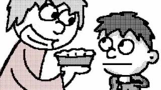 Flipnote Hatena asdf2 Hoots Flipnote [upl. by Londoner]