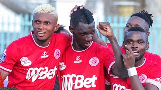 Magoli  Simba SC 30 Kagera Sugar  NBC Premier League 15122023 [upl. by Garrek]