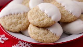 Eggnog Snickerdoodles  Betty Crocker Recipe [upl. by Lose]