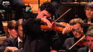 Sergey Khachatryan plays Bruch violin concerto [upl. by Bierman]