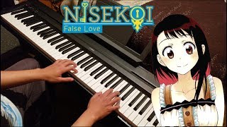 Nisekoi OST quotTsuiokuquot Version 2 Best audio [upl. by Mou]