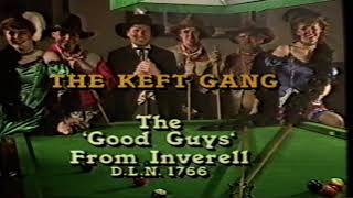 The Keft Gang Inverell 1985 TV Ad Australia Toyota Car The Good Guys DLN 1766 George Gartshore [upl. by Bettzel]