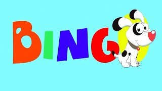 BINGO Nursery Rhyme [upl. by Latham]