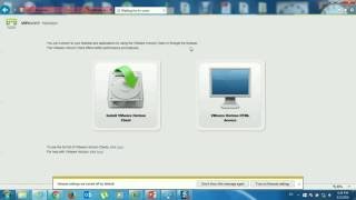 VMWare Horizon View 7  Installing View Client and testing Horizon View  010 [upl. by Yerfdog957]