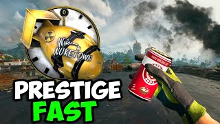 BO6 Zombies  NEW XP STRATEGY To UNLOCK ALL AUGMENTS amp PRESTIGE FAST Super Easy [upl. by Einohtna]