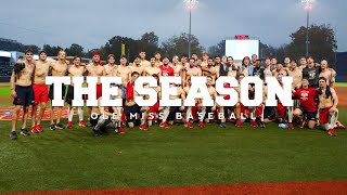 The Season Ole Miss Baseball  Omaha Challenge 2023 [upl. by Llenehc]