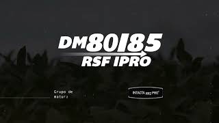 DM80I85 RSF IPRO  Lançamento DONMARIO para o Cerrado [upl. by Merwyn791]