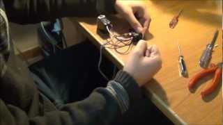 TUTORIALcome testare una suoneria 220 V [upl. by Elisabet]