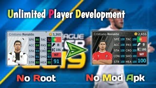 DLS 18 Mod PES 2018 Android Offline Hd Graphics New menucontrolsunlimited coin etc [upl. by Tomas172]